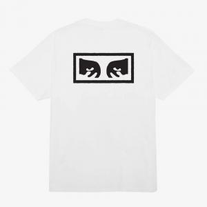 (165261826) 오베이 아이즈 3 반팔티 WHITE